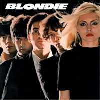 Blondie first album premier album 1977