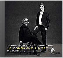 Jeanne Moreau & Étienne Daho