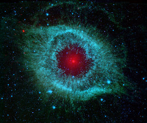 Oeil de dieu god's eyes Nasa
