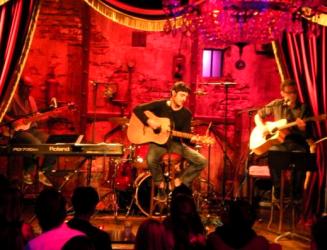 MEEK_JCC.jpg Meek au Jamel Comedy Club