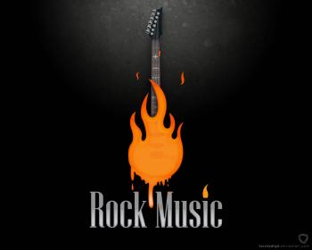 Rock Music par http://farshadfgd.deviantart.com/