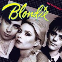 Blondie eat to the Beat